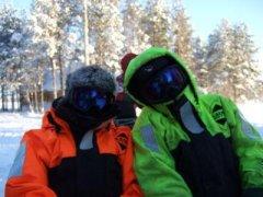 Ice Diving Trip 2011
